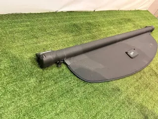 4F9863553 Шторка багажника Audi A6 C6 (S6,RS6) Арт 161335, вид 3