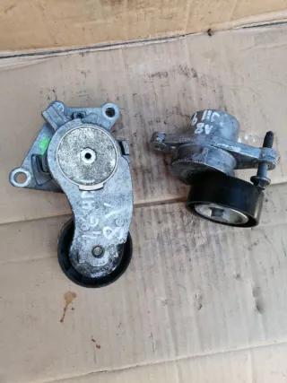  Натяжитель и ролики приводного ремня Citroen DS5 1.6л Арт 73509638, вид 3