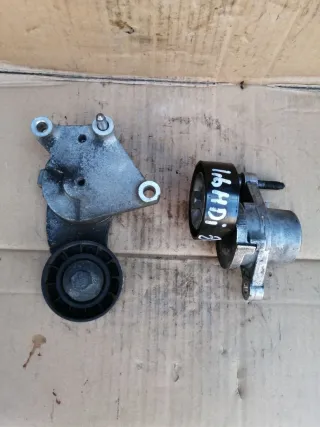  Натяжитель и ролики приводного ремня Citroen DS5 1.6л Арт 73509638, вид 1