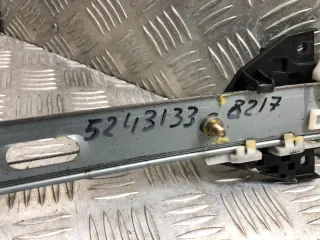  Стеклоподъемник правый передний Mazda 3 BK Арт 52431338217, вид 3