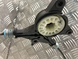  Стеклоподъемник правый передний Mazda 3 BK Арт 52431338217, вид 4