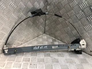  Стеклоподъемник правый передний Mazda 3 BK Арт 52431338217, вид 2