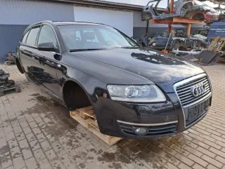 4F1863305 Накладка декоративная центральной консоли Audi A6 C6 (S6,RS6) Арт 161337, вид 7
