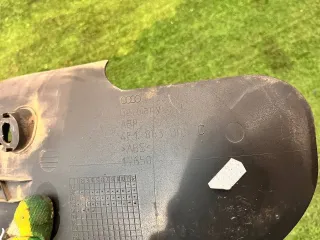 4F1863305 Накладка декоративная центральной консоли Audi A6 C6 (S6,RS6) Арт 161337, вид 5