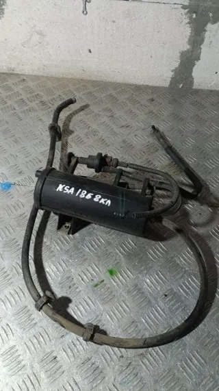  Адсорбер (фильтр угольный) Citroen Xantia 1.8л Арт 92406028, вид 1