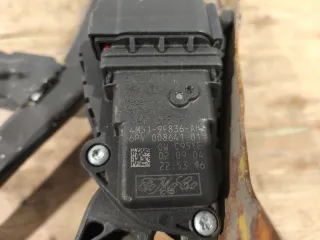 4m519f836 Педальный узел Mazda 3 BK Арт 92406147, вид 5