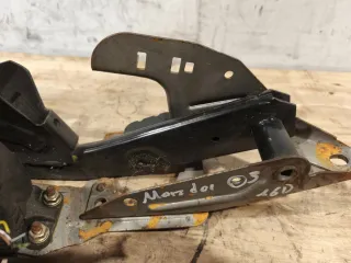 4m519f836 Педальный узел Mazda 3 BK Арт 92406147, вид 3