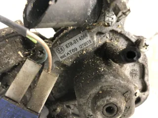 67R-014066 Газовый редуктор  Renault Laguna 2 1.8л i Арт 11431218254, вид 4