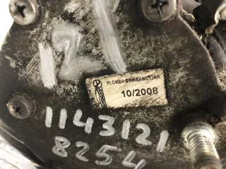 67R-014066 Газовый редуктор  Renault Laguna 2 1.8л i Арт 11431218254, вид 3