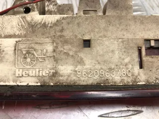 9620968780 Дополнительный фонарь (Стоп-сигнал) Citroen Xantia Арт 32111688280, вид 3