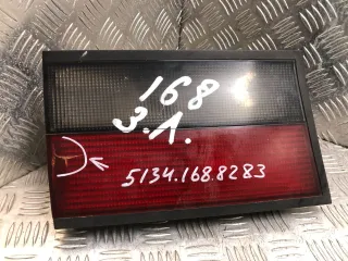 29100102 Фонарь крышки багажника левый Citroen Xantia Арт 51341688283, вид 1