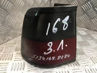  Фонарь задний левый Citroen Xantia Арт 51341688284, вид 1