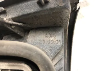  Фонарь задний левый Citroen Xantia Арт 51341688284, вид 4