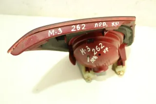  Фонарь крышки багажника левый Mazda 3 BK Арт 92407219, вид 3