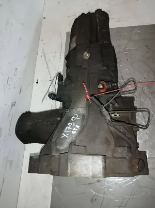 GYX КПП механическая (МКПП) 6-ступенчатая Audi A6 C6 (S6,RS6) 2.0л Арт 63445, вид 1