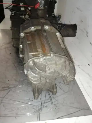 GYX КПП механическая (МКПП) 6-ступенчатая Audi A6 C6 (S6,RS6) 2.0л Арт 63445, вид 4