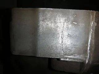 GYX КПП механическая (МКПП) 6-ступенчатая Audi A6 C6 (S6,RS6) 2.0л Арт 63445, вид 6