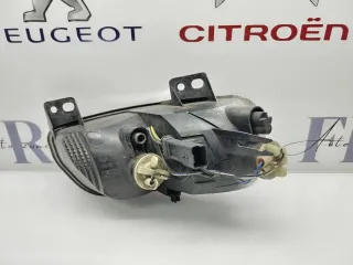  Фонарь противотуманный левый Citroen C4 Picasso 2 Арт W138845, вид 3