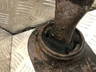  Рычаг задний левый Mazda 3 BK Арт 72531418416, вид 5