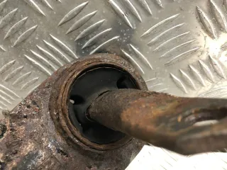  Ступица задняя правая Mazda 3 BK Арт 72531418417, вид 2