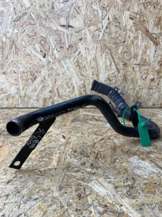  Трубка охлаждающей жидкости металлическая Citroen Xantia 1.9л DHX Арт 92427486, вид 2