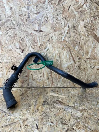  Трубка охлаждающей жидкости металлическая Citroen Xantia 1.9л DHX Арт 92427486, вид 1