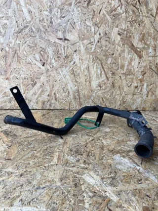  Трубка охлаждающей жидкости металлическая Citroen Xantia 1.9л DHX Арт 92427486, вид 3