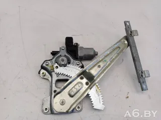 5743A109 Стеклоподъемник электрический задний правый Mitsubishi Lancer 10 Арт 92430134, вид 4