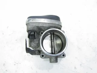7502444 Дроссельная заслонка BMW Z4 E85/E86 2.5л Арт 92434584, вид 1