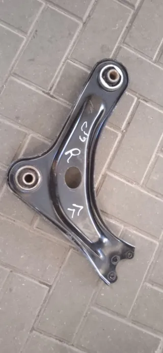  Рычаг передний правый Citroen C3 1 Арт 92436339, вид 1