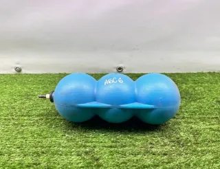 443131541,4F0809164 Ресивер воздушный Audi A6 C6 (S6,RS6) Арт 161470, вид 1