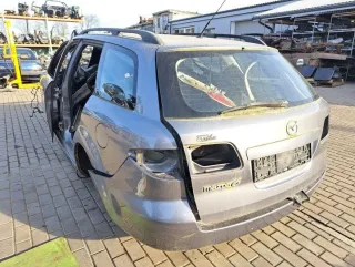  Пол багажника Mazda 6 1 Арт 161497, вид 7