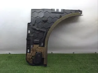  Пол багажника Mazda 6 1 Арт 161497, вид 5