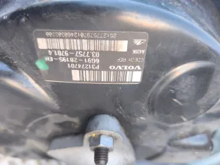 31274701, P31274701, 6G91-2B195-EH Бачок главного тормозного цилиндра Volvo S80 2 restailing  Арт 2419, вид 4