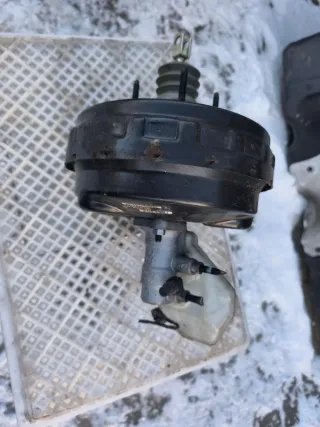 31274701, P31274701, 6G91-2B195-EH Бачок главного тормозного цилиндра Volvo S80 2 restailing  Арт 2419, вид 3