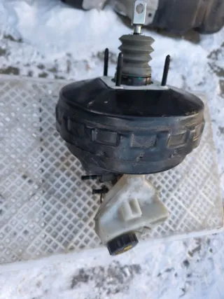 31274701, P31274701, 6G91-2B195-EH Бачок главного тормозного цилиндра Volvo S80 2 restailing  Арт 2419, вид 2