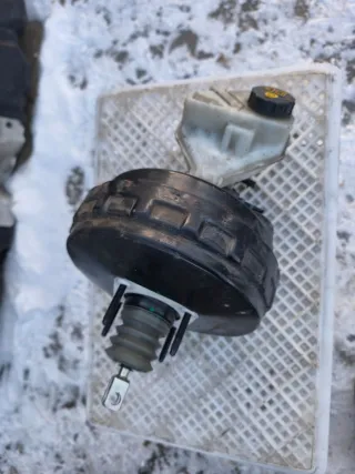 31274701, P31274701, 6G91-2B195-EH Бачок главного тормозного цилиндра Volvo S80 2 restailing  Арт 2419, вид 1