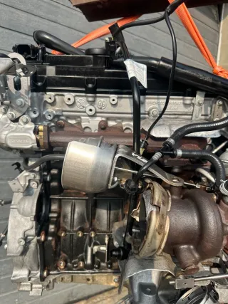 OM651.958, 651.958, OM651.955, 651.955 Двигатель Mercedes Sprinter W906 2.2л Арт 1707836, вид 4