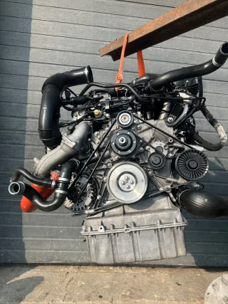 OM651.958, 651.958, OM651.955, 651.955 Двигатель Mercedes Sprinter W906 2.2л Арт 1707836, вид 1