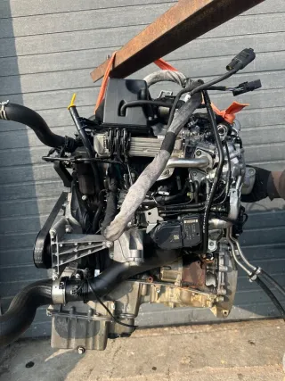 OM651.958, 651.958, OM651.955, 651.955 Двигатель Mercedes Sprinter W906 2.2л Арт 1707836, вид 2