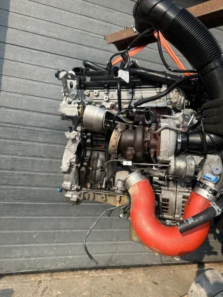 OM651.958, 651.958, OM651.955, 651.955 Двигатель Mercedes Sprinter W906 2.2л Арт 1707836, вид 3