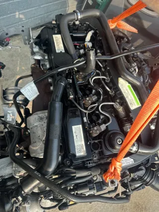 OM651.958, 651.958, OM651.955, 651.955 Двигатель Mercedes Sprinter W906 2.2л Арт 1707836, вид 8