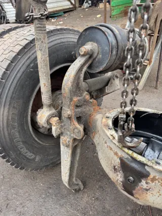  Кронштейн крепления пневмоподушки MAN TGA Арт 92443488, вид 2