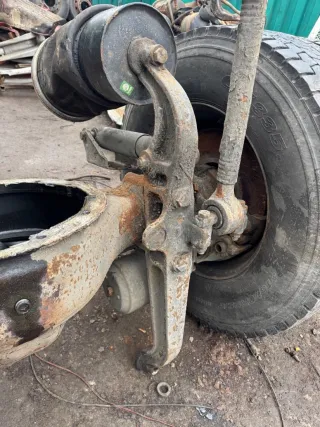  Кронштейн крепления пневмоподушки MAN TGA Арт 92443488, вид 3