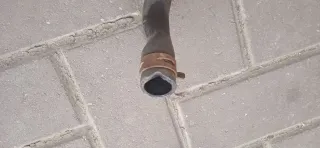  Патрубок отопителя (печки) Citroen C3 1 Арт 92445660, вид 5