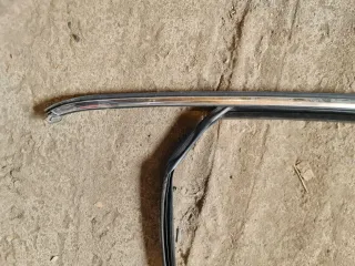 3g0837431n Молдинг стекла двери передней левой наружный Volkswagen Passat B8 Арт 92446152, вид 2