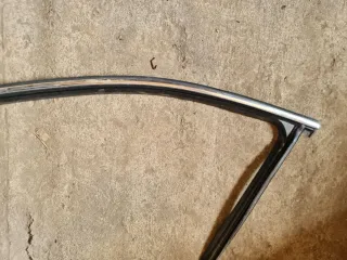 3g0837431n Молдинг стекла двери передней левой наружный Volkswagen Passat B8 Арт 92446152, вид 3