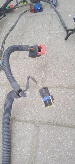 9650120380 Проводка двигателя Citroen C3 1 1.4л Арт 92451708, вид 6