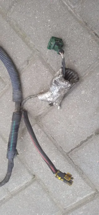 9650120380 Проводка двигателя Citroen C3 1 1.4л Арт 92451708, вид 7