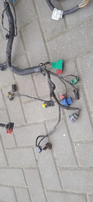 9650120380 Проводка двигателя Citroen C3 1 1.4л Арт 92451708, вид 4
